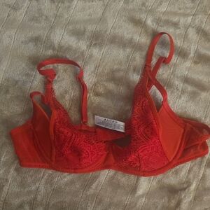 Adore Me Scarlet Lace Bra
